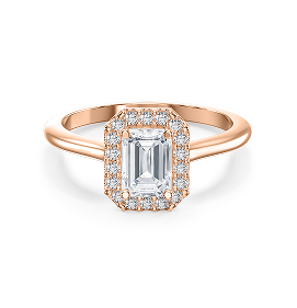 Princess Cut Engagement Ring
